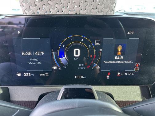 2024 Chevrolet Traverse AWD Z71