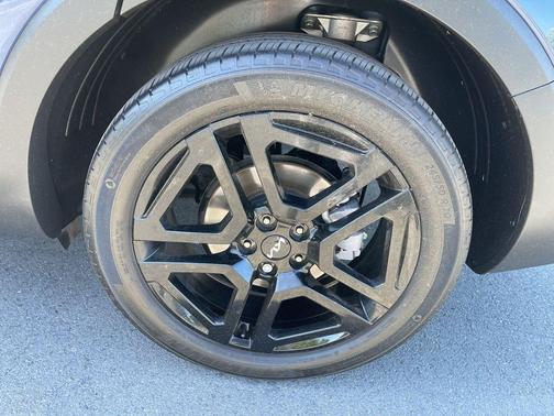 Midnight Lake Blue 2023 Kia Telluride EX X-Line
