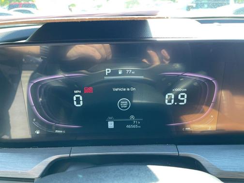 Midnight Lake Blue 2023 Kia Telluride EX X-Line