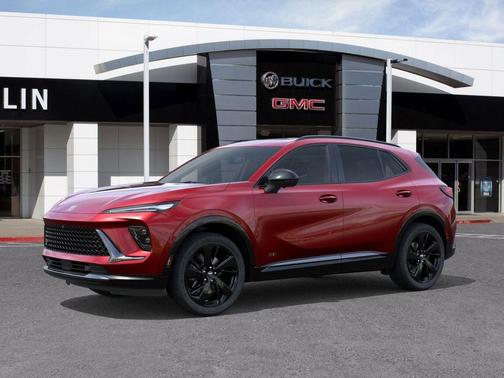 2026 Buick Envision Sport Touring AWD
