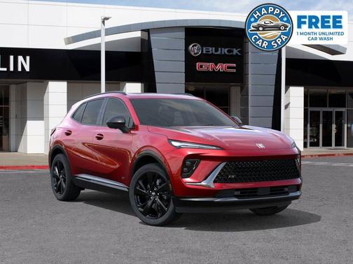 2026 Buick Envision Sport Touring AWD