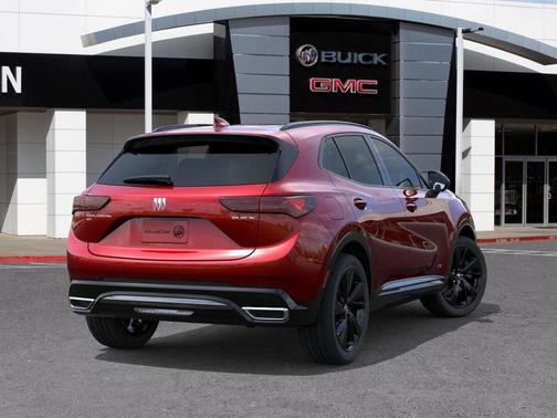 2026 Buick Envision Sport Touring AWD