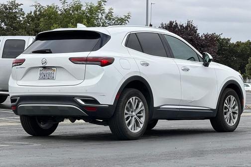 2022 Buick Envision FWD Preferred