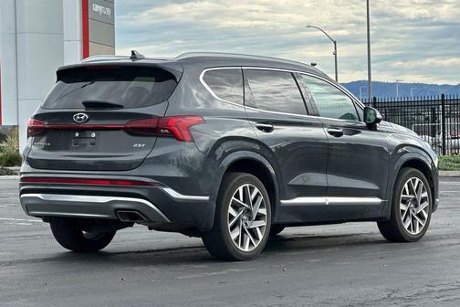 2023 Hyundai SANTA FE Calligraphy