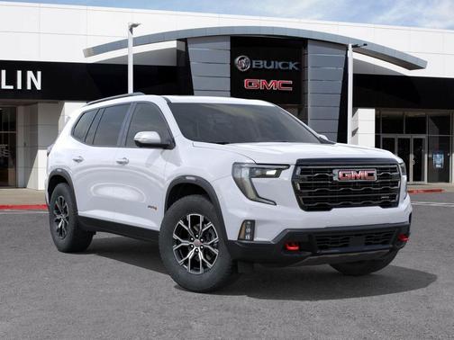 2026 GMC Acadia AT4 AWD