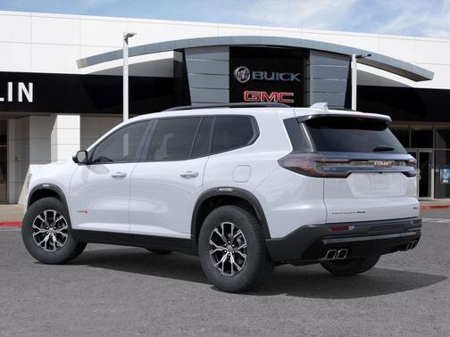 2026 GMC Acadia AT4 AWD