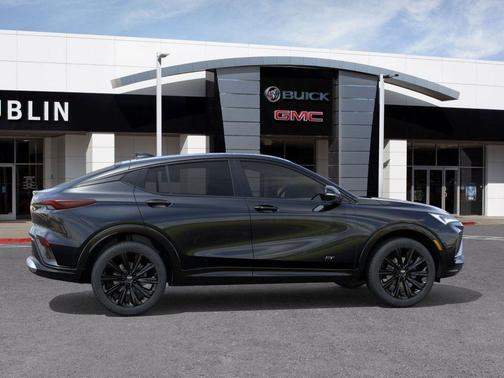 Ebony Twilight Metallic 2026 Buick Envista Sport Touring FWD