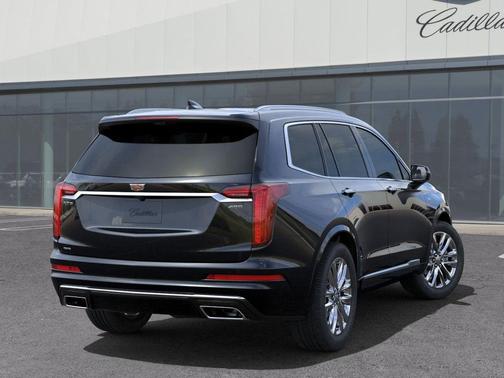 2025 Cadillac XT6 Premium Luxury AWD