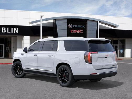 2026 GMC Yukon XL 4WD Elevation