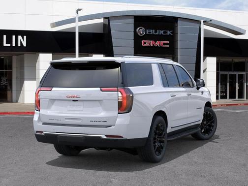 2026 GMC Yukon XL 4WD Elevation