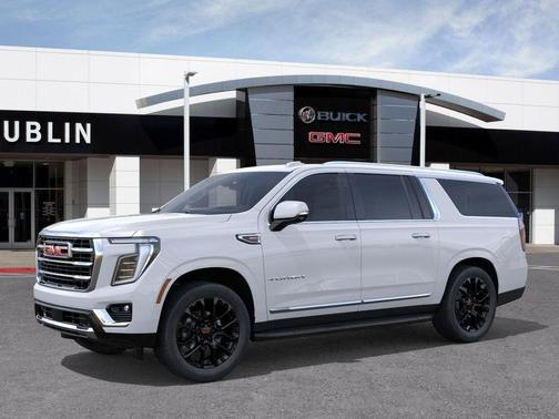2026 GMC Yukon XL 4WD Elevation