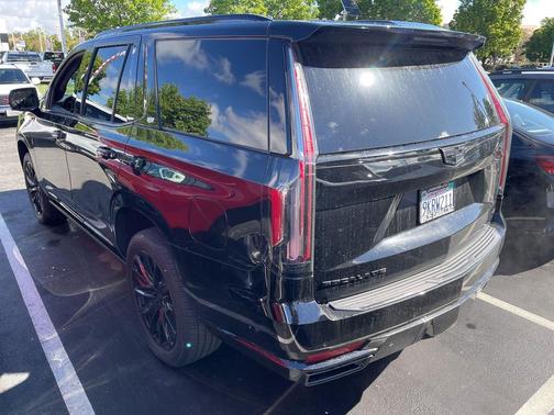 Black Raven 2024 Cadillac Escalade Sport Platinum