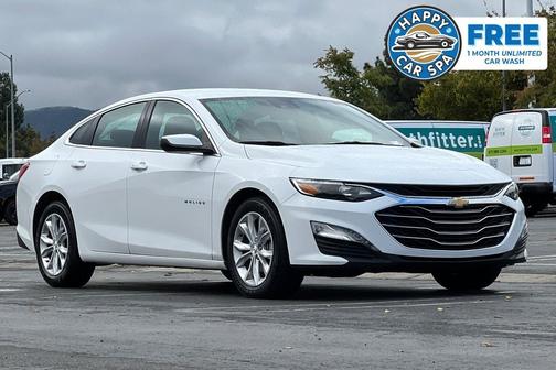 2024 Chevrolet Malibu FWD 1LT