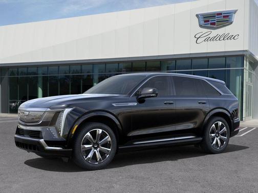 2025 Cadillac Escalade IQ Luxury 2