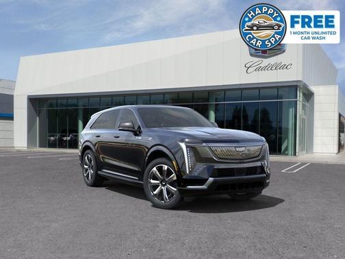 2025 Cadillac Escalade IQ Luxury 2