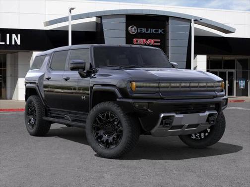 2025 GMC HUMMER EV SUV 2X