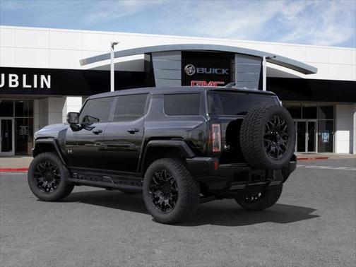 2025 GMC HUMMER EV SUV 2X