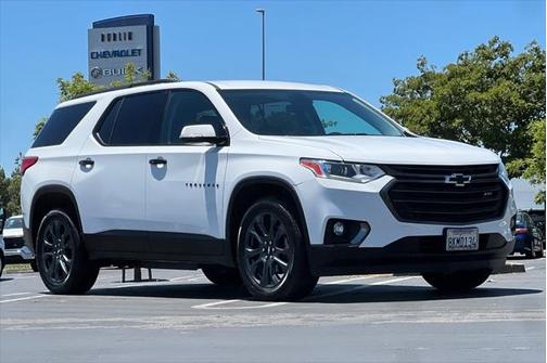 2019 Chevrolet Traverse RS