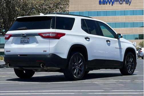 2019 Chevrolet Traverse RS