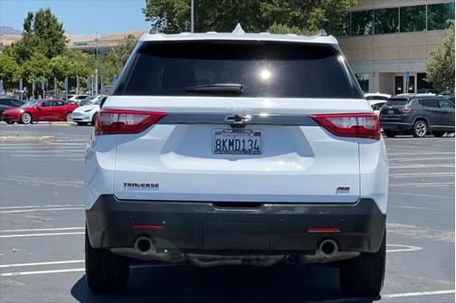 2019 Chevrolet Traverse RS