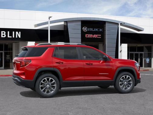 2026 GMC Terrain AWD Elevation