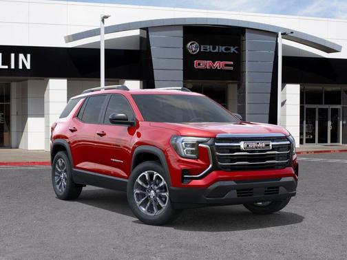 2026 GMC Terrain AWD Elevation