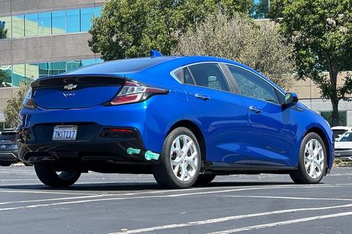 2016 Chevrolet Volt Premier