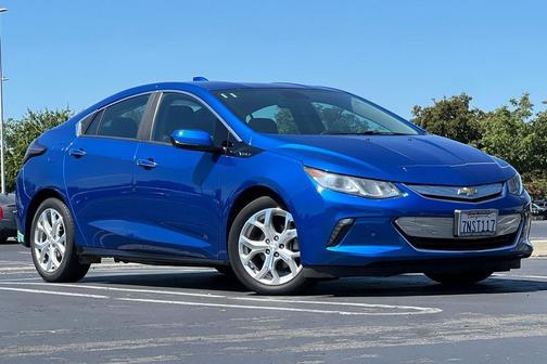 2016 Chevrolet Volt Premier