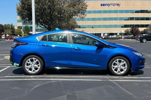 2016 Chevrolet Volt Premier