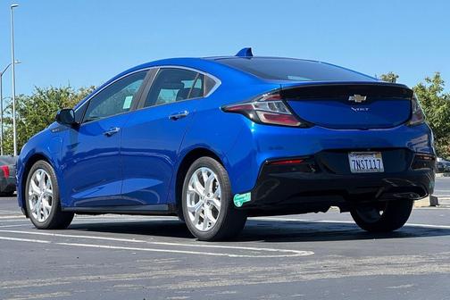 2016 Chevrolet Volt Premier
