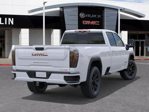 2026 GMC Sierra 3500 Base