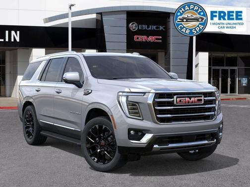 2026 GMC Yukon 4WD Elevation