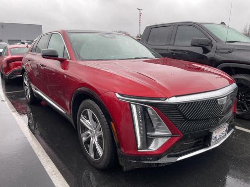 2024 Cadillac LYRIQ Tech