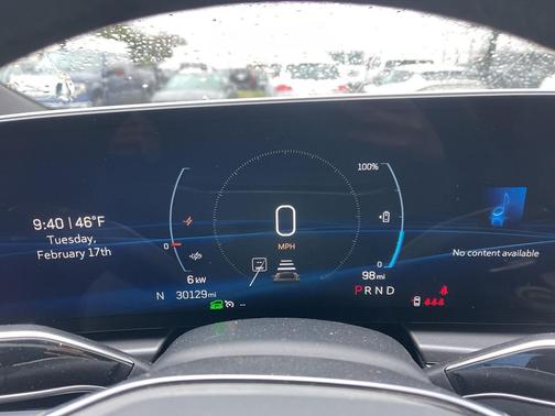 2024 Cadillac LYRIQ Tech