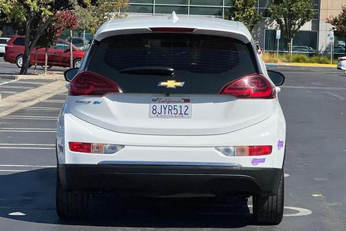 2019 Chevrolet Bolt EV LT