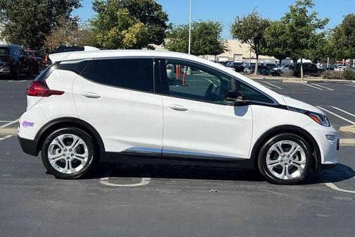2019 Chevrolet Bolt EV LT