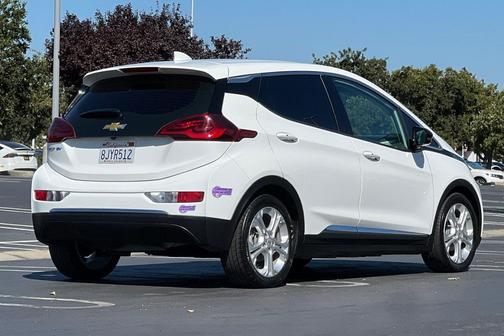 2019 Chevrolet Bolt EV LT