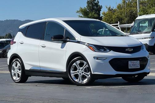 2019 Chevrolet Bolt EV LT