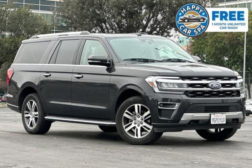 2023 Ford Expedition Max Limited