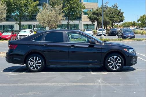 2023 Volkswagen Jetta 1.5T S