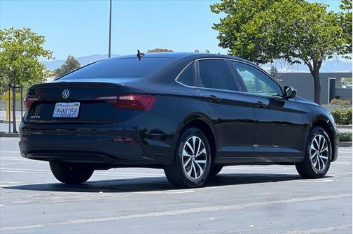 2023 Volkswagen Jetta 1.5T S