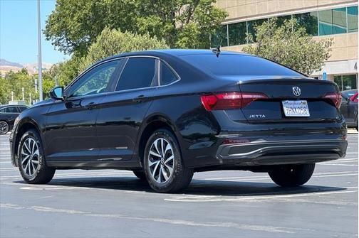 2023 Volkswagen Jetta 1.5T S