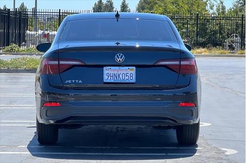 2023 Volkswagen Jetta 1.5T S