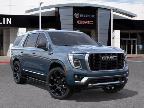 Downpour Metallic 2026 GMC Yukon Denali