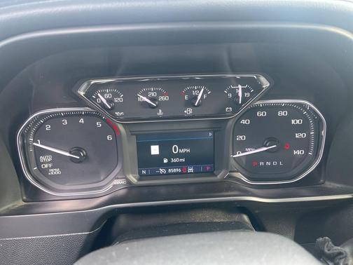 2020 GMC Sierra 1500 SLT