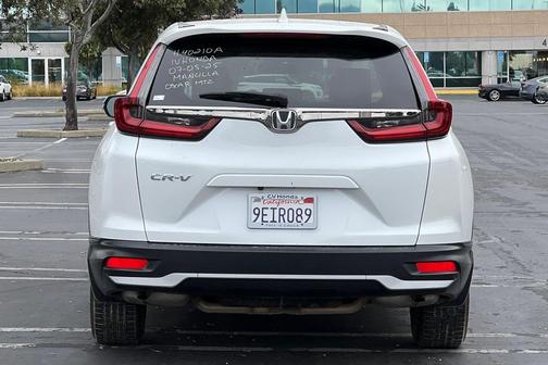 2022 Honda CR-V 2WD EX