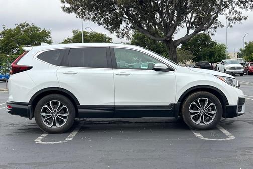 2022 Honda CR-V 2WD EX