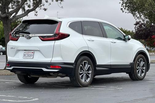 2022 Honda CR-V 2WD EX