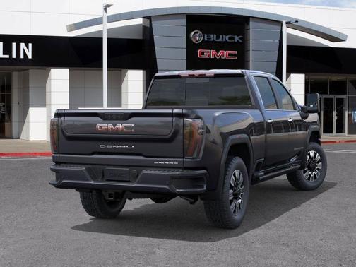 2026 GMC Sierra 2500 Denali