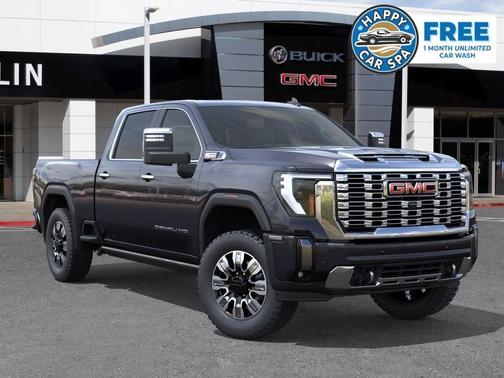 2026 GMC Sierra 2500 Denali